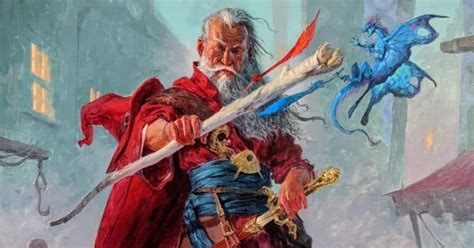 Sorcerer Class Guide for DnD 5e: Features and Build Guide.